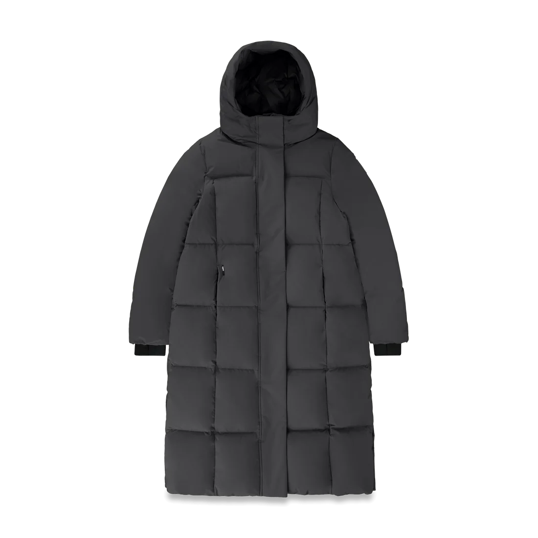 NOBIS MILLIE - Women's Long Puffer Jacket