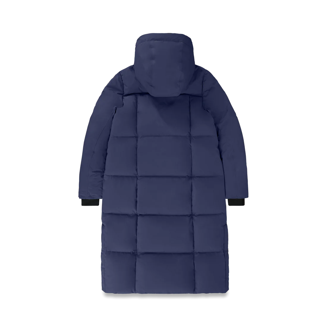 NOBIS MILLIE - Women's Long Puffer Jacket