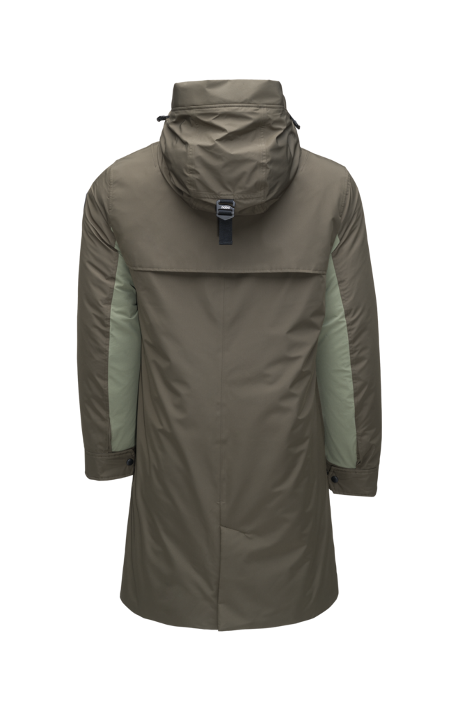 NOBIS NORD - Men's Tailored Trench Coat