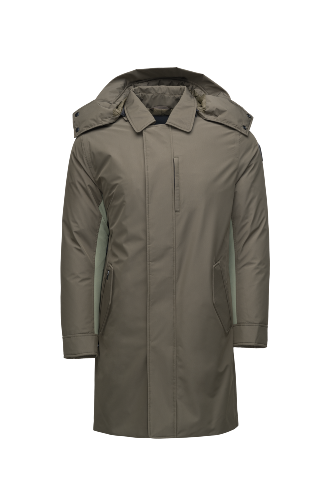 NOBIS NORD - Men's Tailored Trench Coat