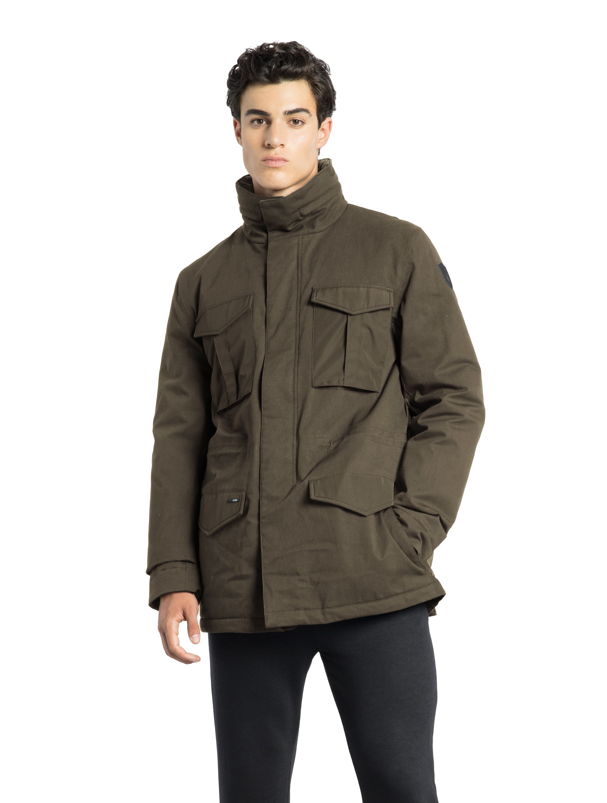 NOBIS PELICAN - Veste militaire sur mesure pour hommes