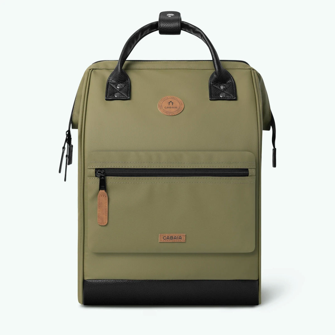 CABAÏA - Backpack Adventurer Medium - Recycled Oxford