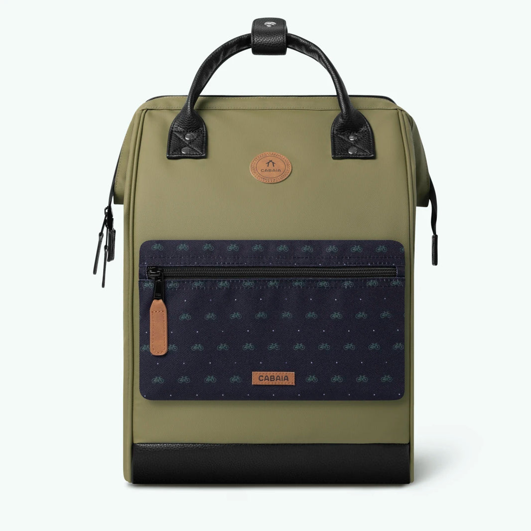 CABAÏA - Backpack Adventurer Medium - Recycled Oxford