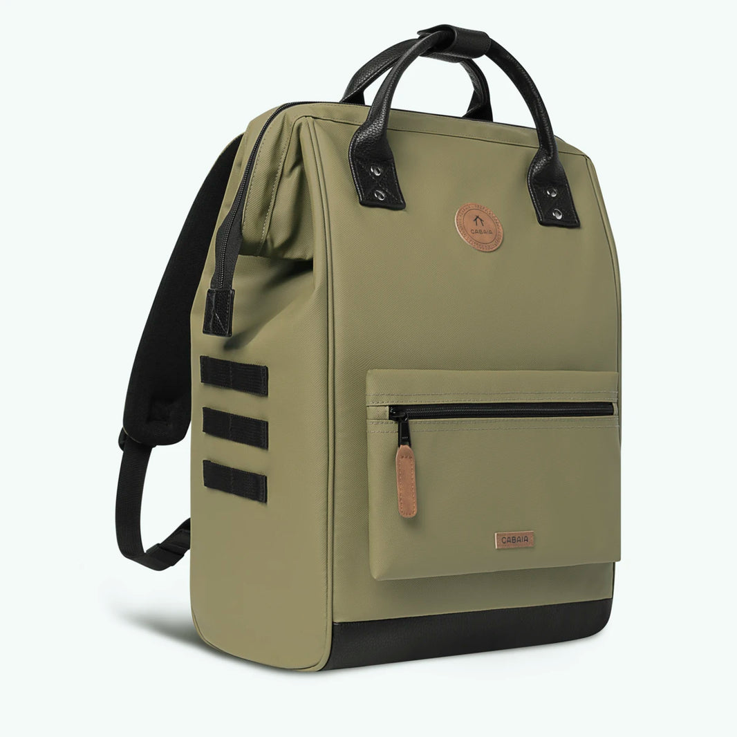 CABAÏA - Backpack Adventurer Medium - Recycled Oxford