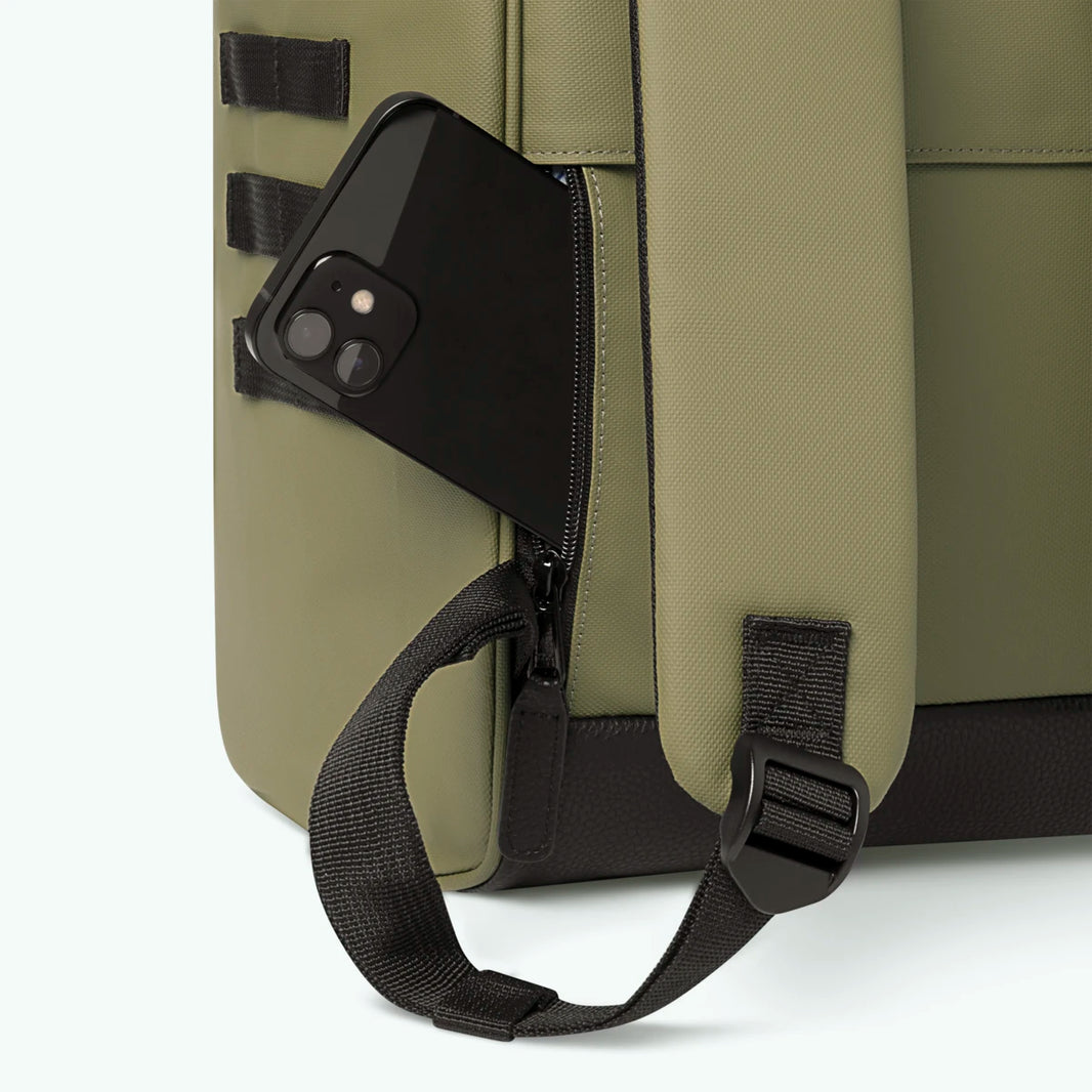 CABAÏA - Backpack Adventurer Medium - Recycled Oxford