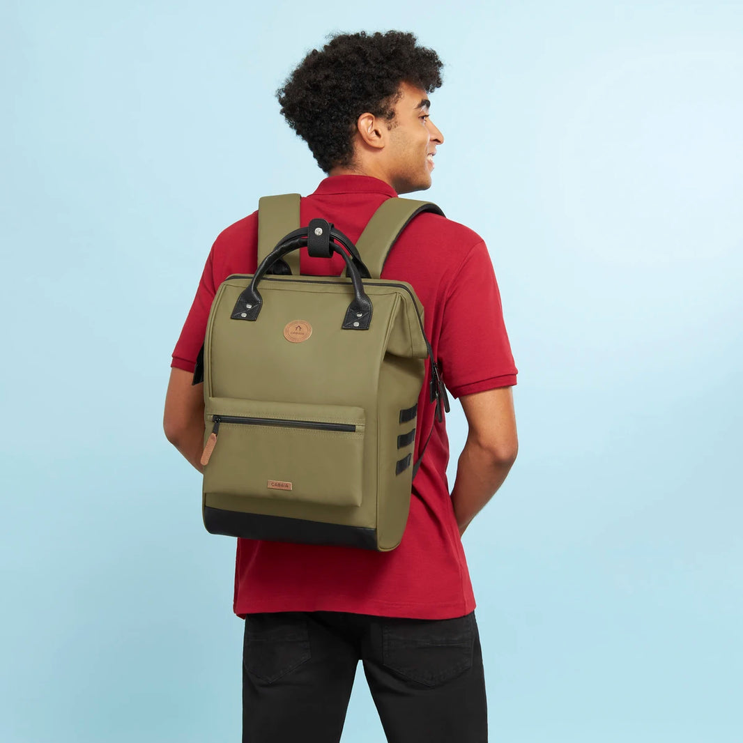 CABAÏA - Backpack Adventurer Medium - Recycled Oxford