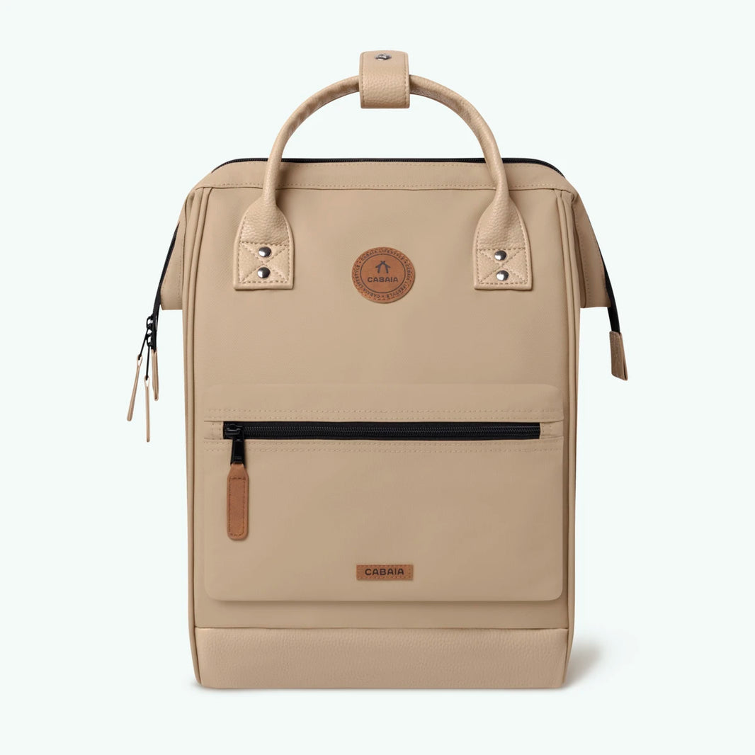 CABAÏA - Backpack Adventurer Medium - Recycled Oxford