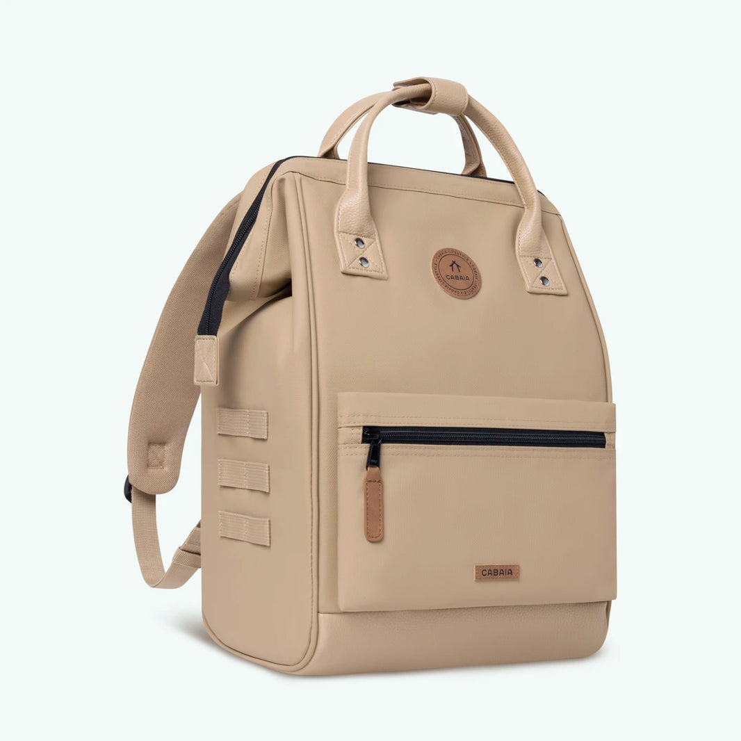 CABAÏA - Backpack Adventurer Medium - Recycled Oxford