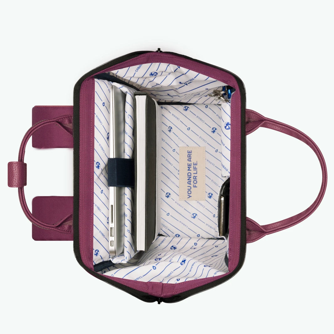 CABAÏA - Backpack Adventurer Medium - Recycled Oxford