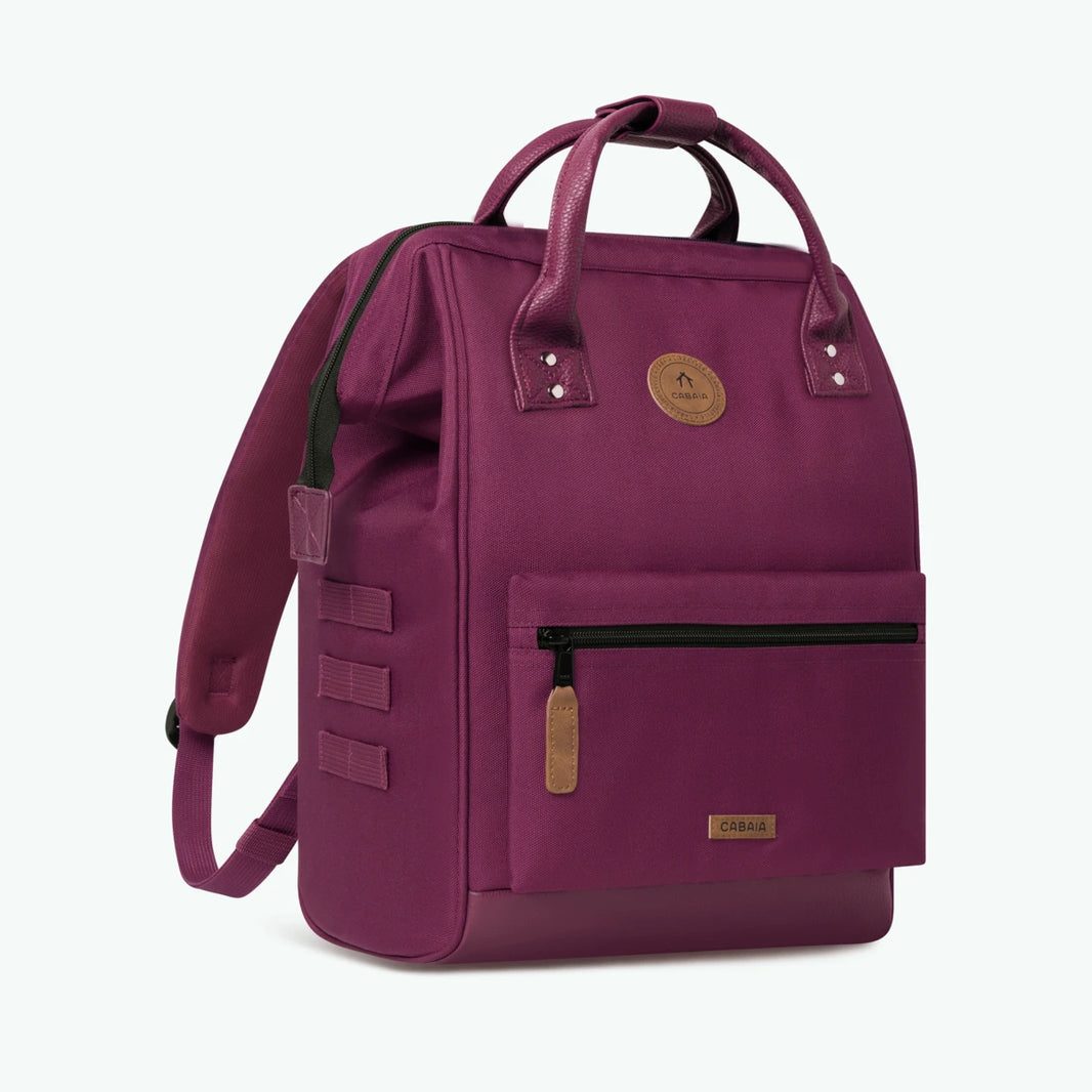 CABAÏA - Backpack Adventurer Medium - Recycled Oxford