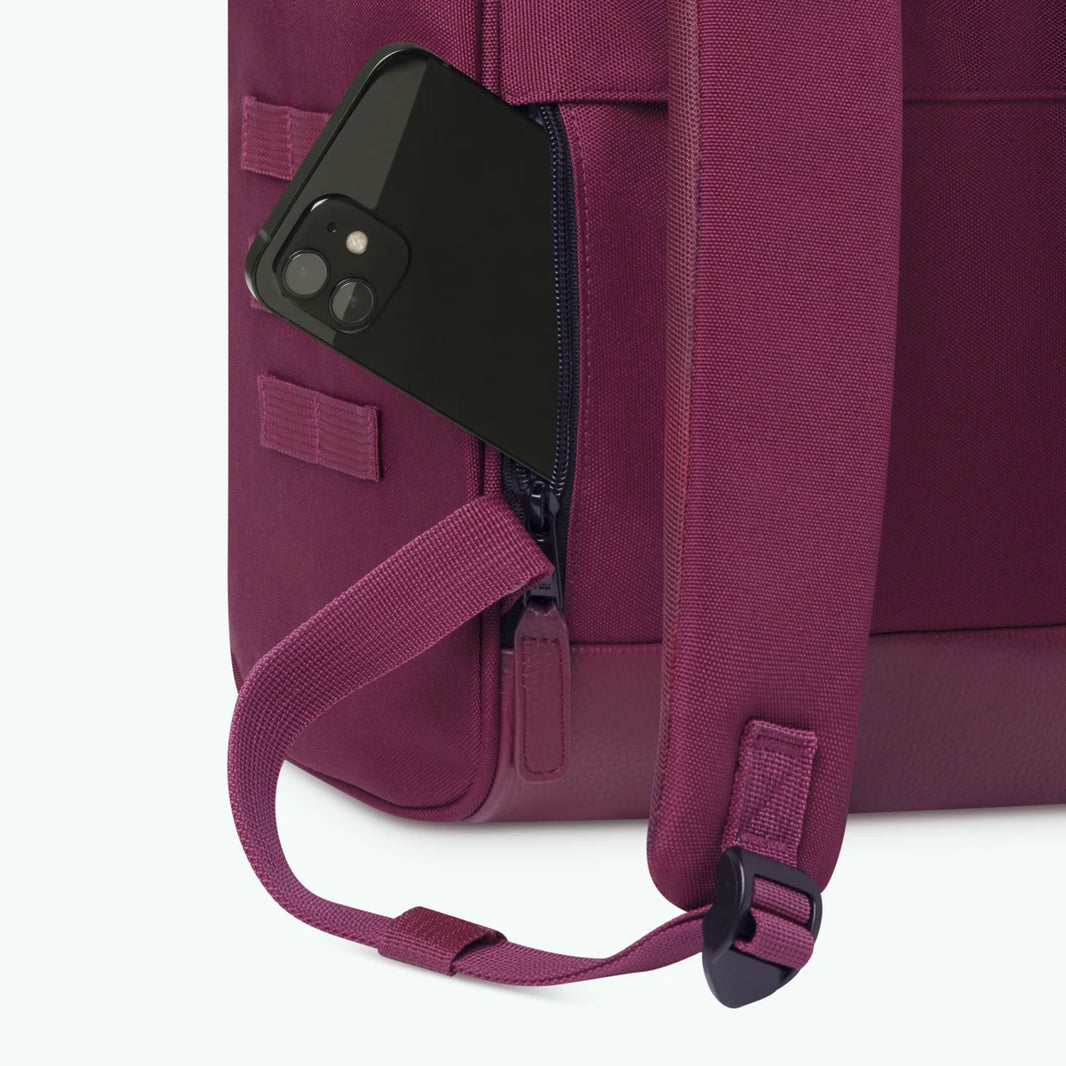 CABAÏA - Backpack Adventurer Medium - Recycled Oxford