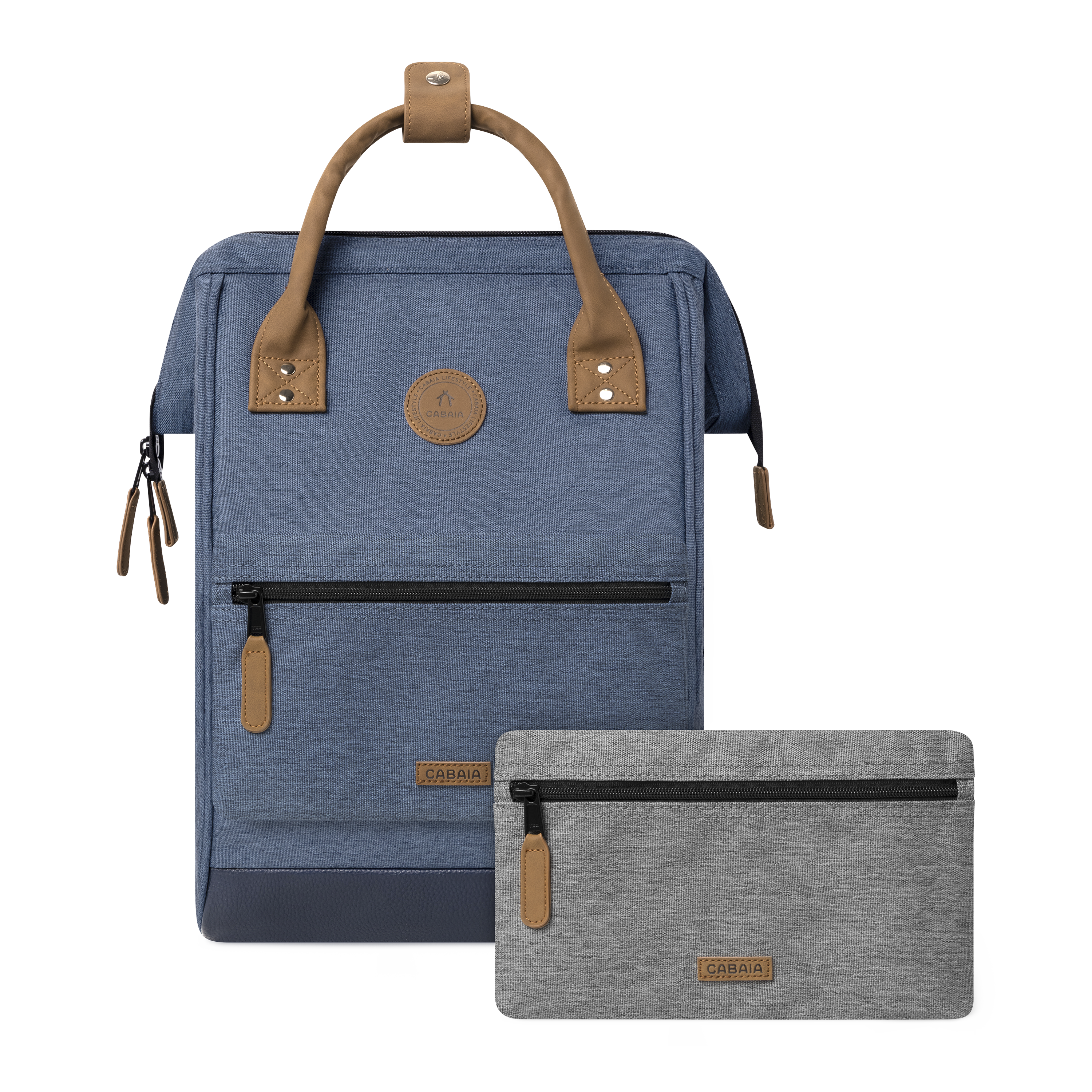 CABAÏA - Backpack Adventurer Medium - Boutique Bubbles