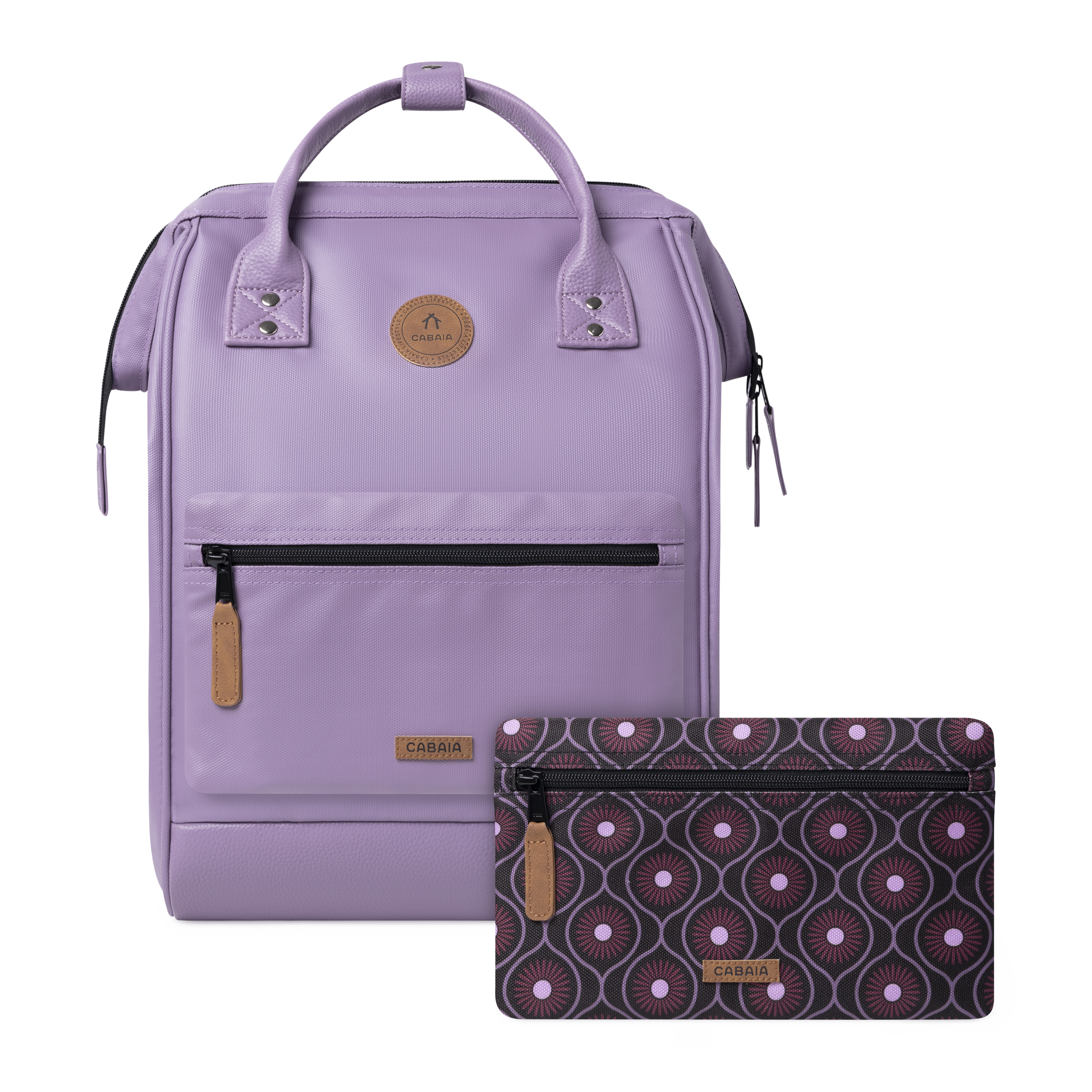 CABAÏA - Backpack Adventurer Medium - Boutique Bubbles