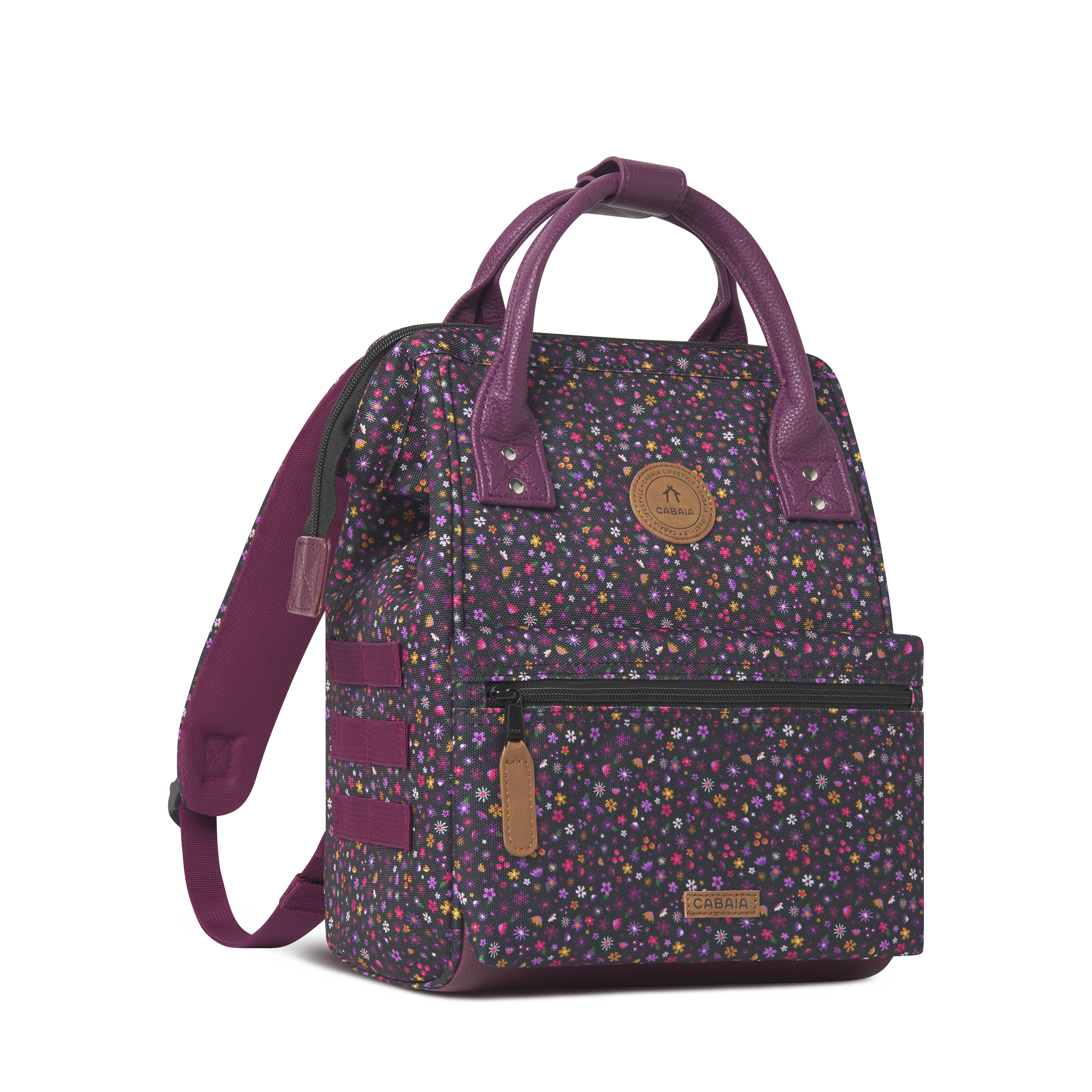 CABAÏA - Backpack Adventurer Small