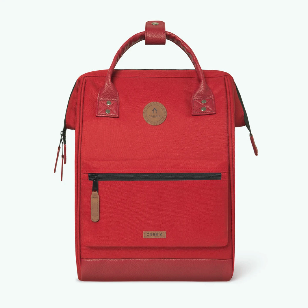 CABAÏA - Backpack Adventurer Medium - Recycled Oxford