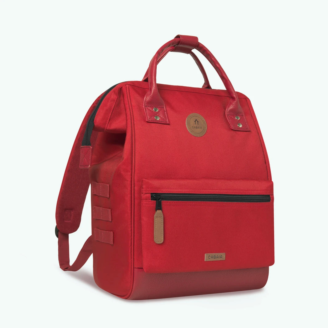 CABAÏA - Backpack Adventurer Medium - Recycled Oxford