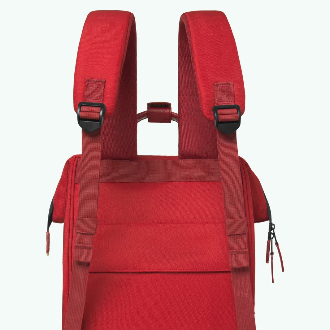 CABAÏA - Backpack Adventurer Medium - Recycled Oxford