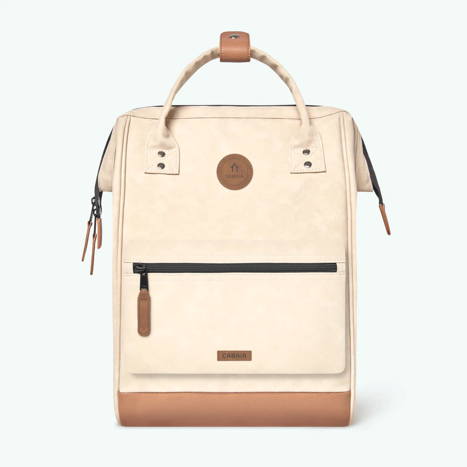 CABAÏA - Backpack Adventurer Medium - Recycled Oxford