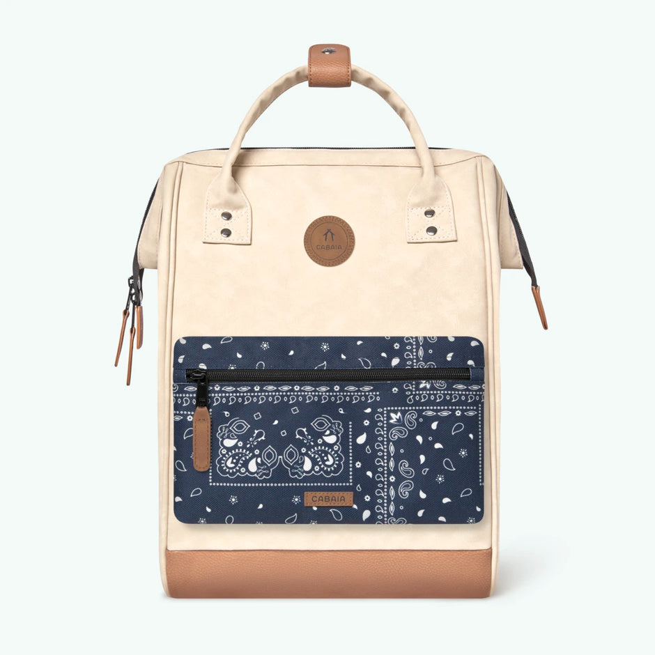 CABAÏA - Backpack Adventurer Medium - Recycled Oxford