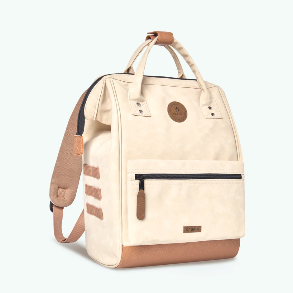 CABAÏA - Backpack Adventurer Medium - Recycled Oxford