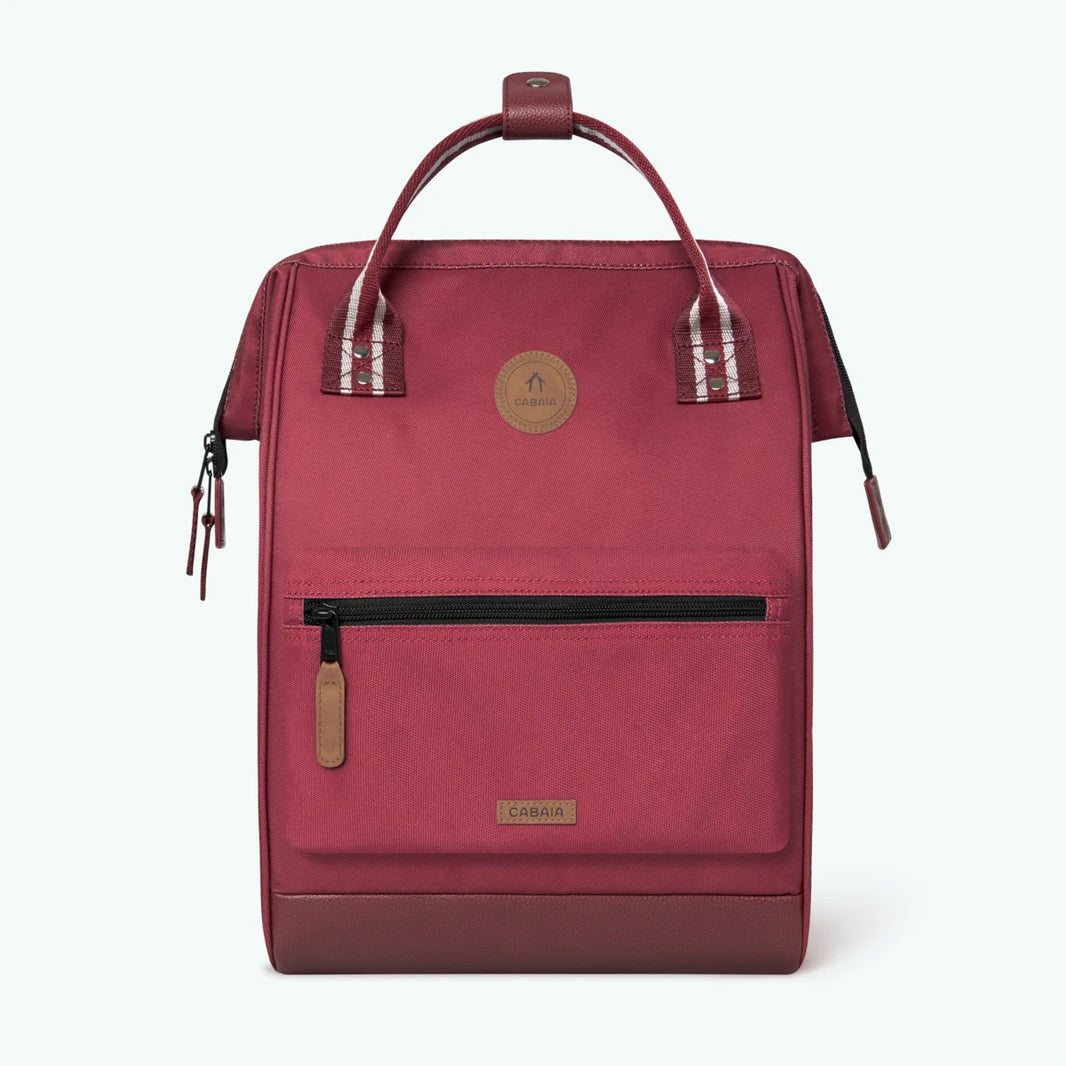 CABAÏA - Backpack Adventurer Medium - Recycled Oxford