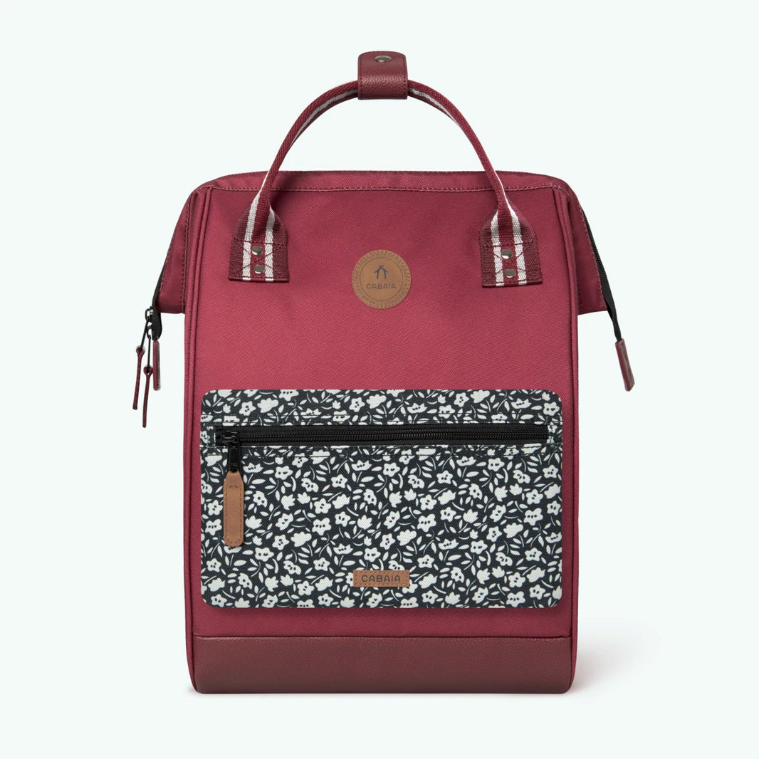 CABAÏA - Backpack Adventurer Medium - Recycled Oxford