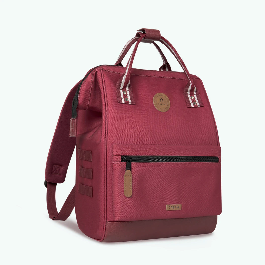 CABAÏA - Backpack Adventurer Medium - Recycled Oxford