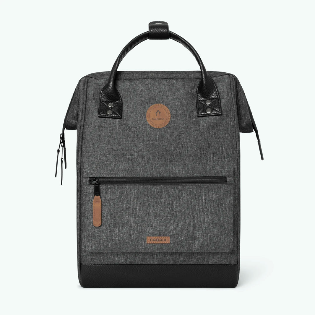 CABAÏA - Backpack Adventurer Medium - Recycled Oxford