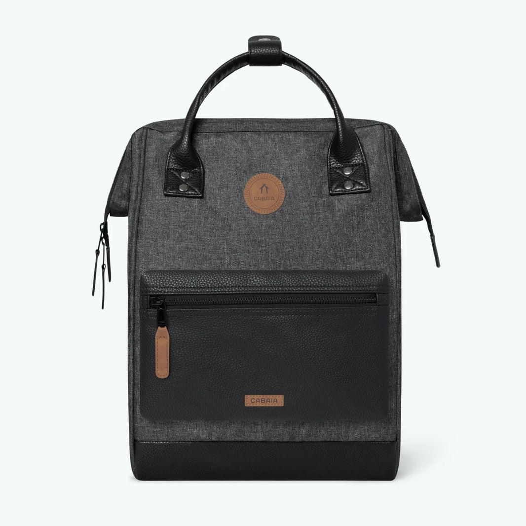 CABAÏA - Backpack Adventurer Medium - Recycled Oxford