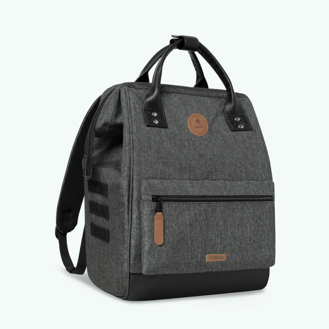 CABAÏA - Backpack Adventurer Medium - Recycled Oxford