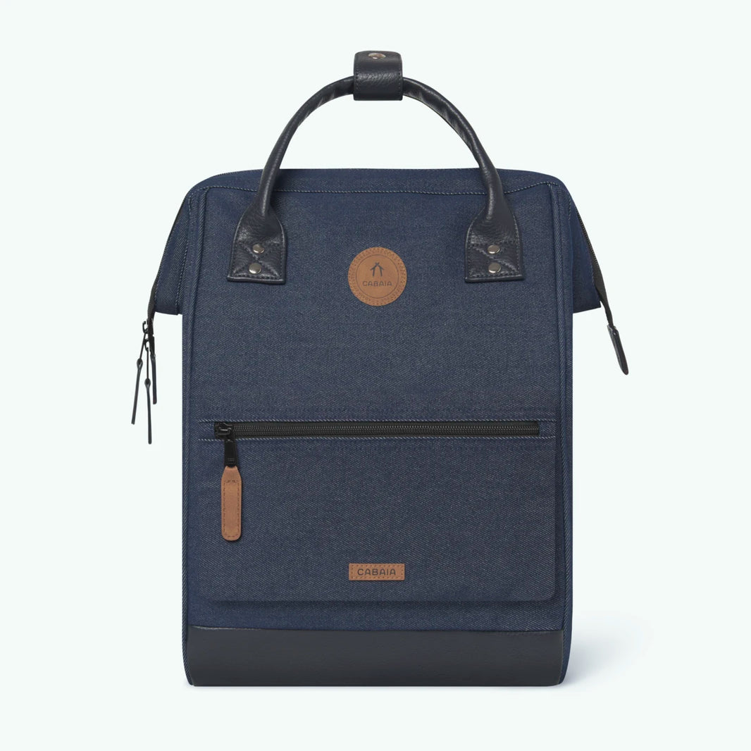 CABAÏA - Backpack Adventurer Medium - Recycled Oxford