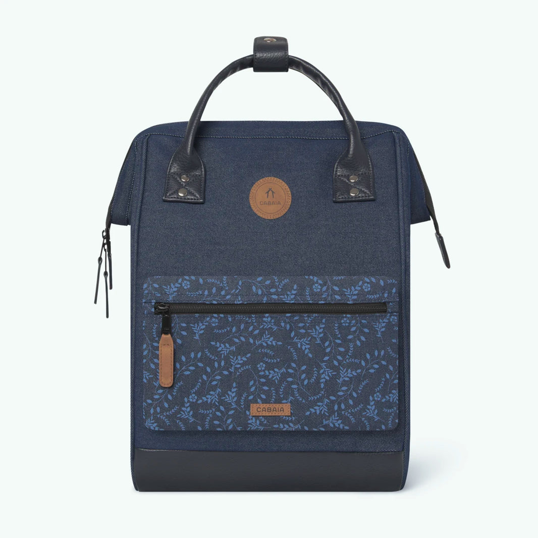 CABAÏA - Backpack Adventurer Medium - Recycled Oxford