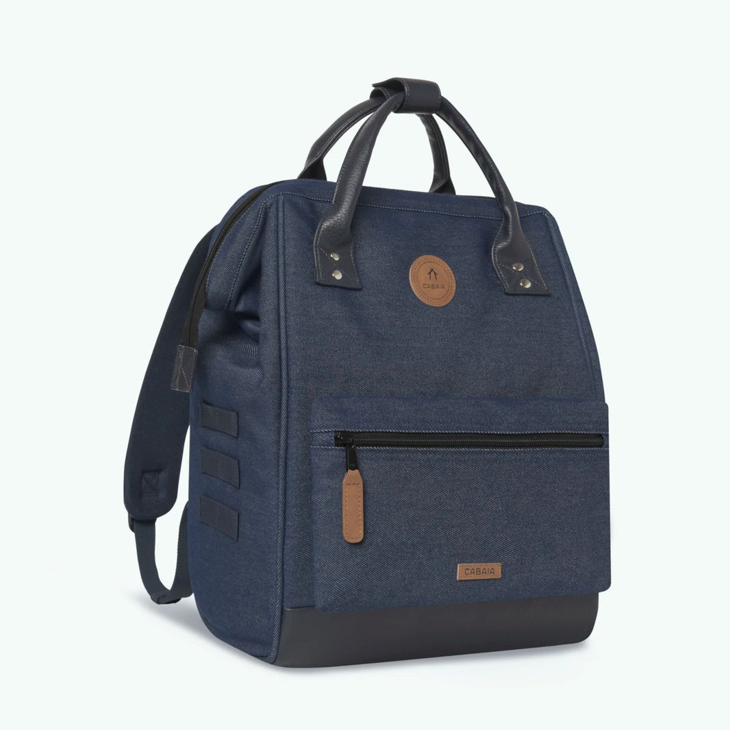 CABAÏA - Backpack Adventurer Medium - Recycled Oxford