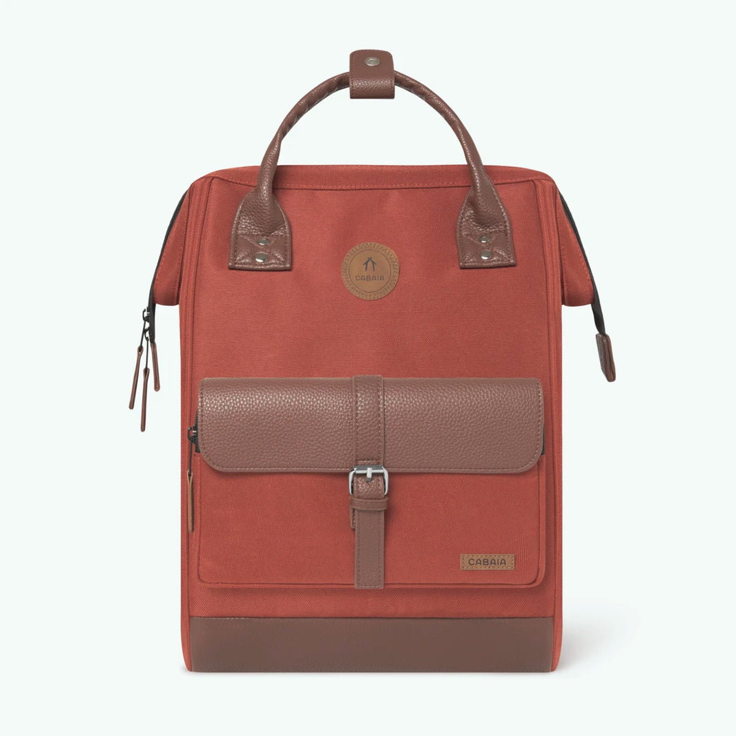 CABAÏA - Backpack Adventurer Medium - Recycled Oxford