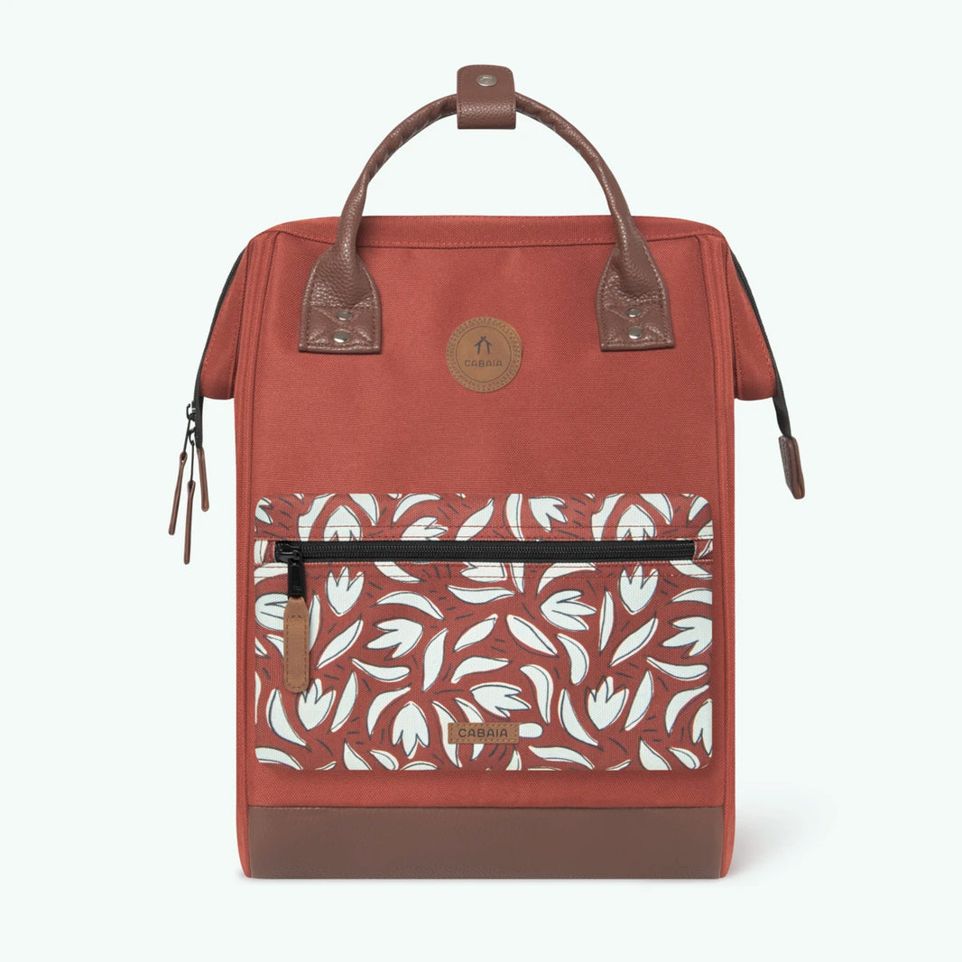 CABAÏA - Backpack Adventurer Medium - Recycled Oxford