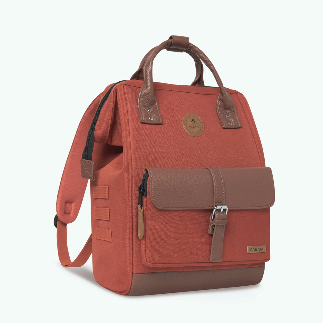 CABAÏA - Backpack Adventurer Medium - Recycled Oxford