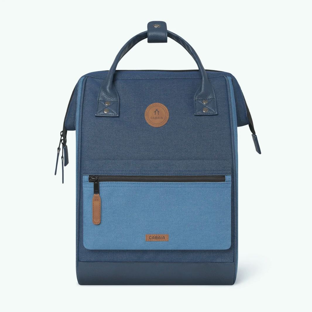 CABAÏA - Backpack Adventurer Medium - Recycled Oxford