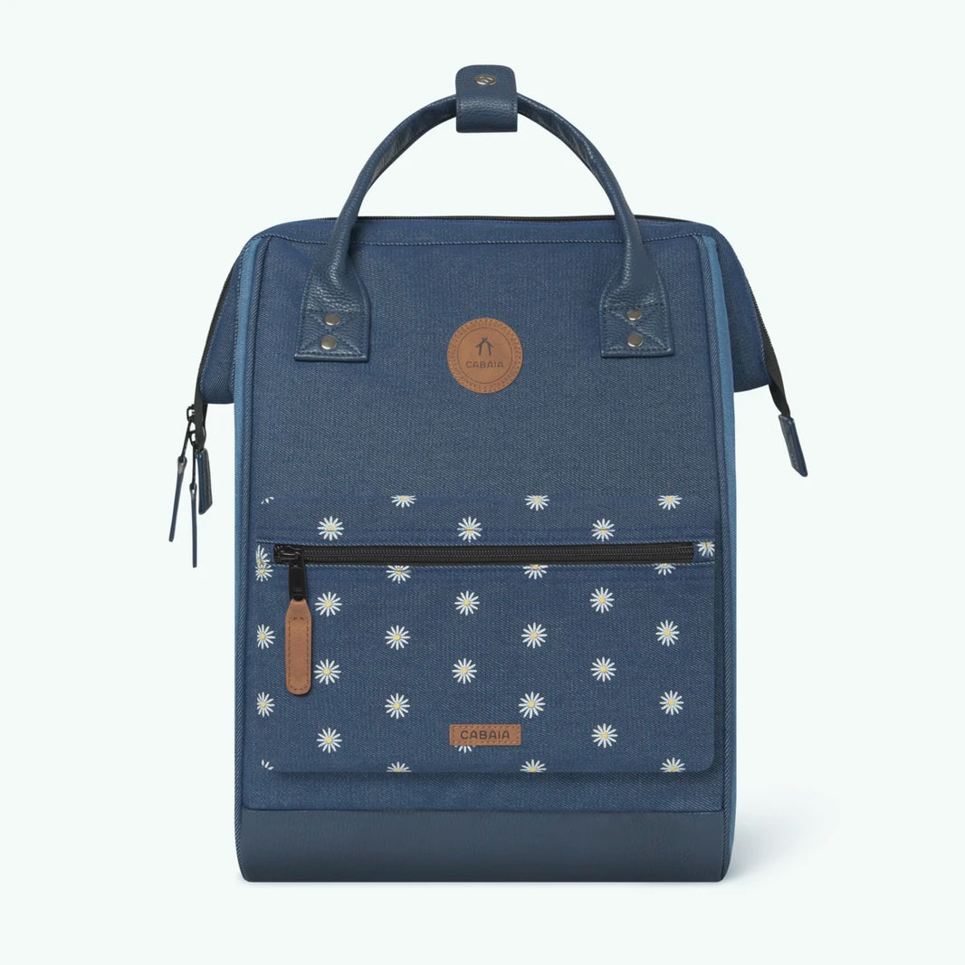 CABAÏA - Backpack Adventurer Medium - Recycled Oxford