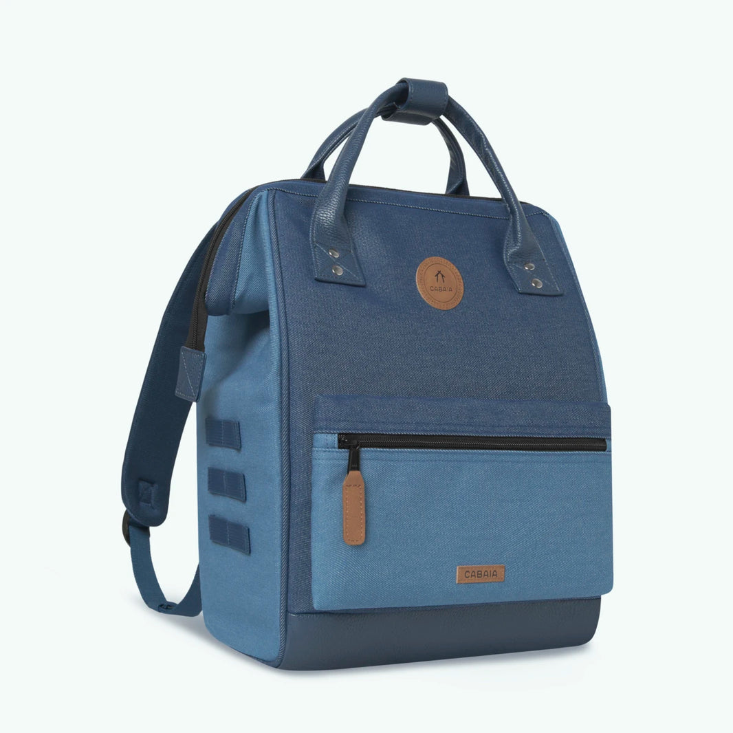 CABAÏA - Backpack Adventurer Medium - Recycled Oxford