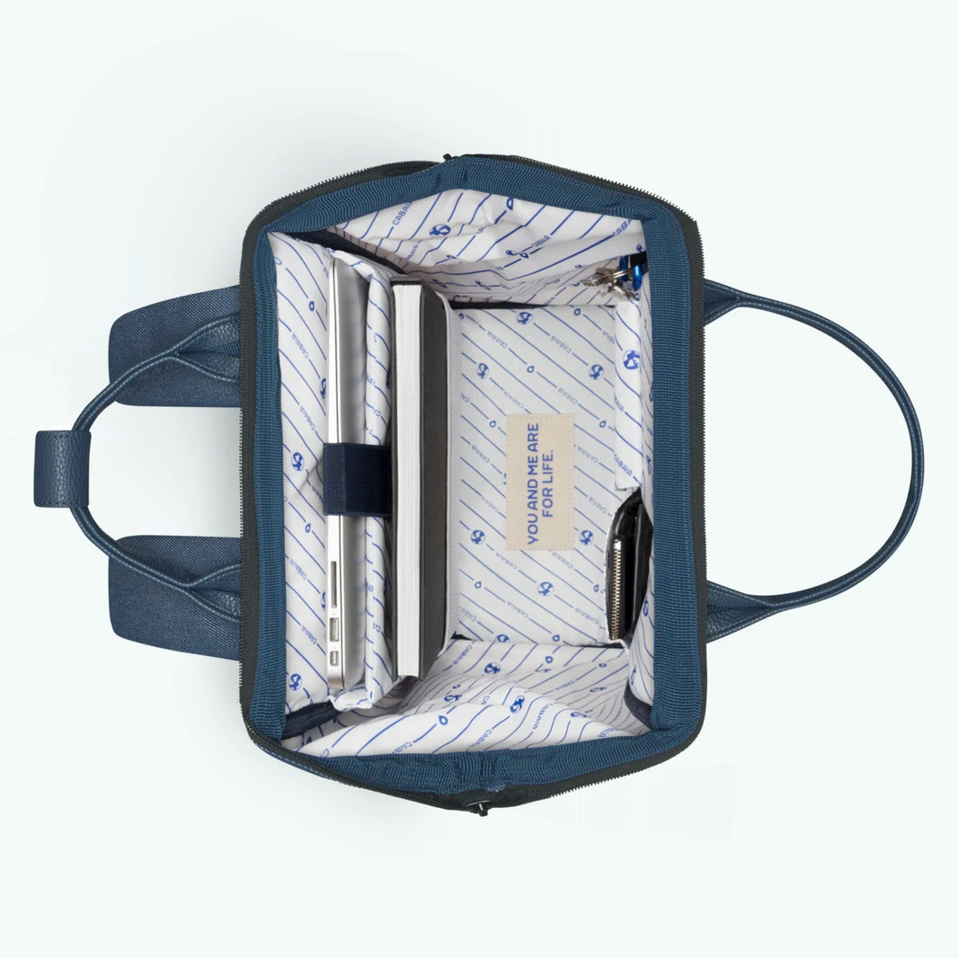 CABAÏA - Backpack Adventurer Medium - Recycled Oxford