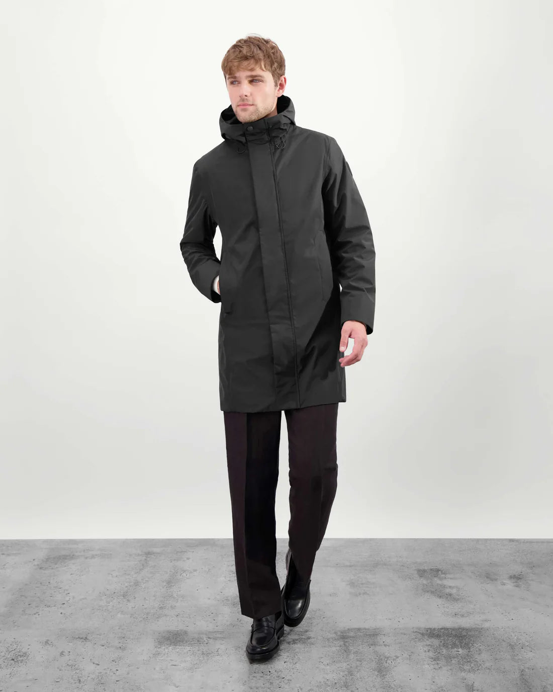 NOBIS UPTON - Men's All-Weather Shell Jacket