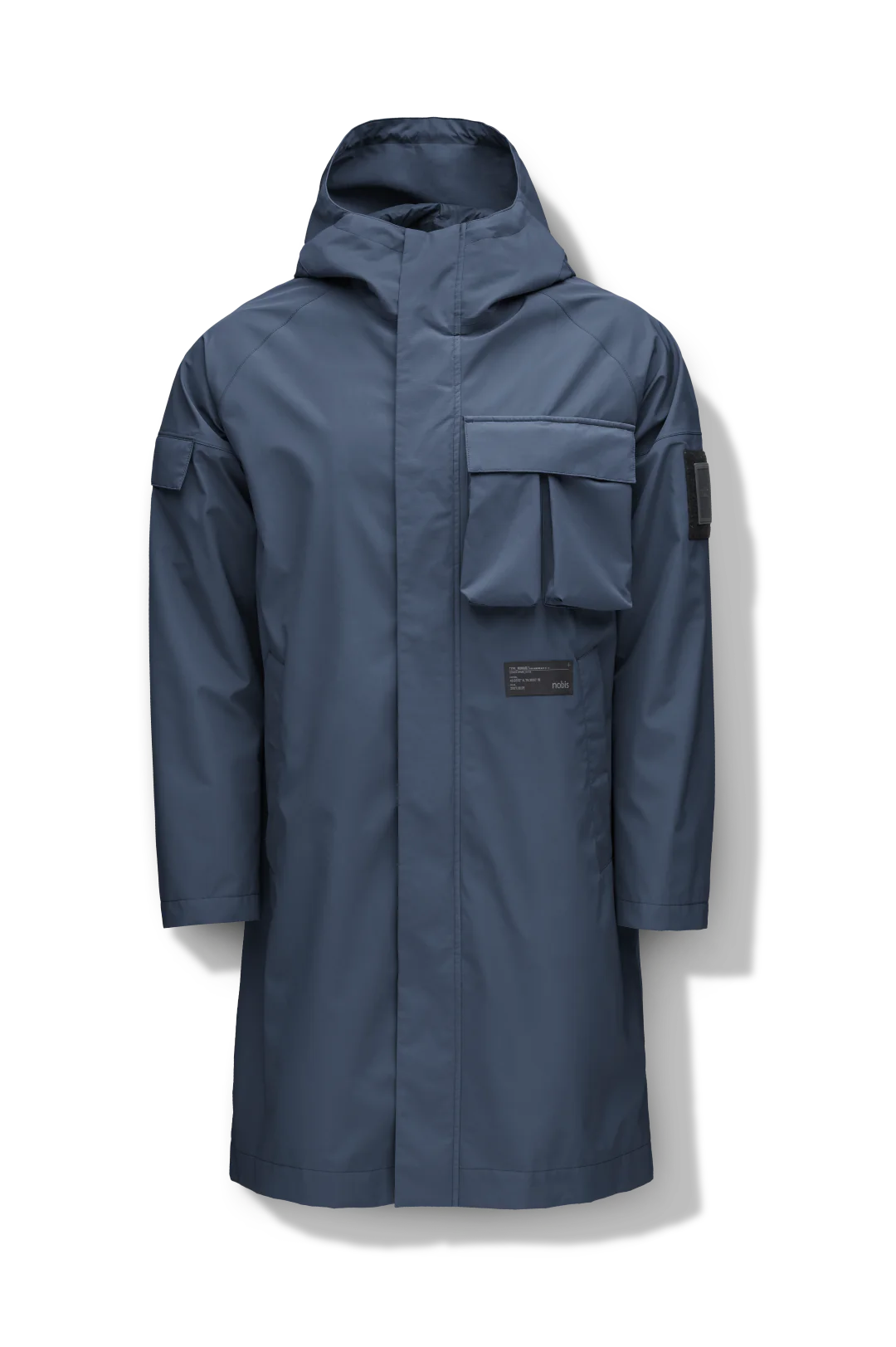 NOBIS WYLDER - Men's Performance Rain Jacket