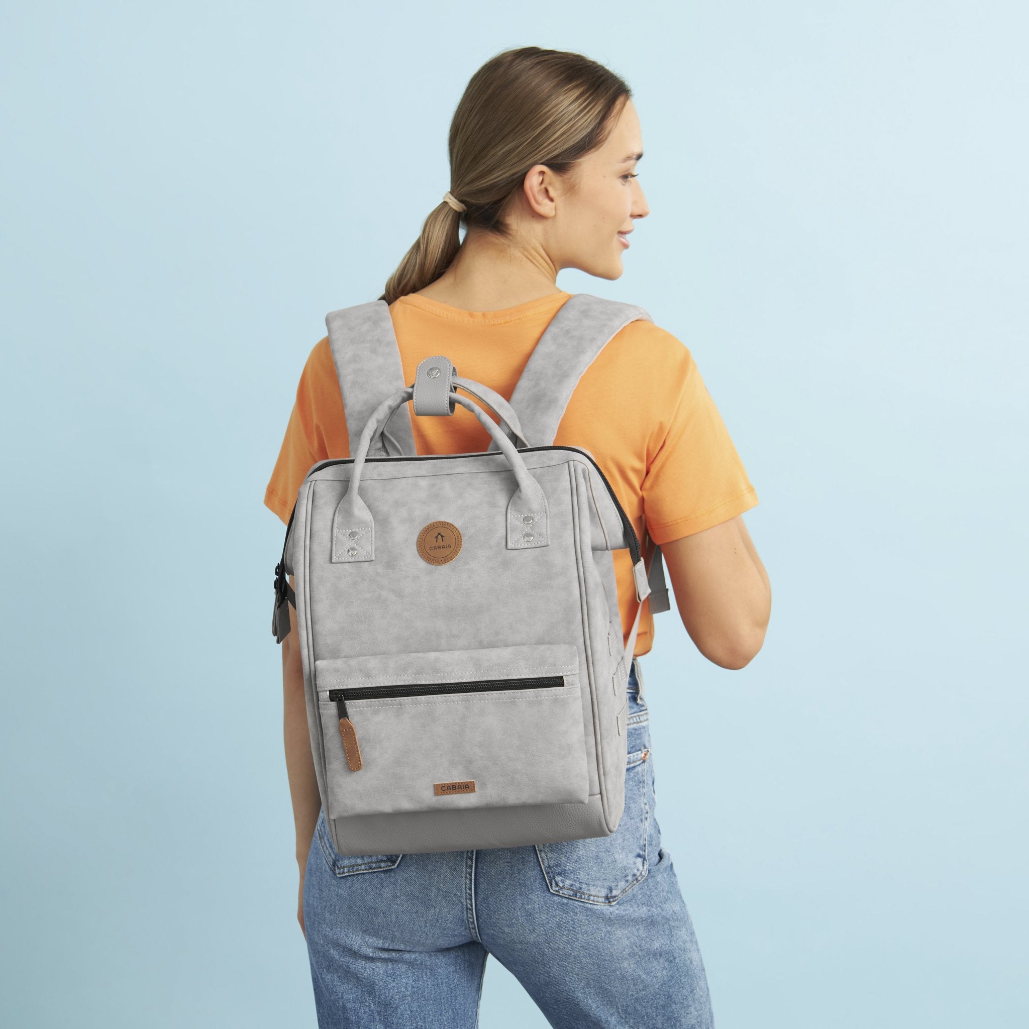 CABAÏA - Backpack Adventurer Medium - Boutique Bubbles