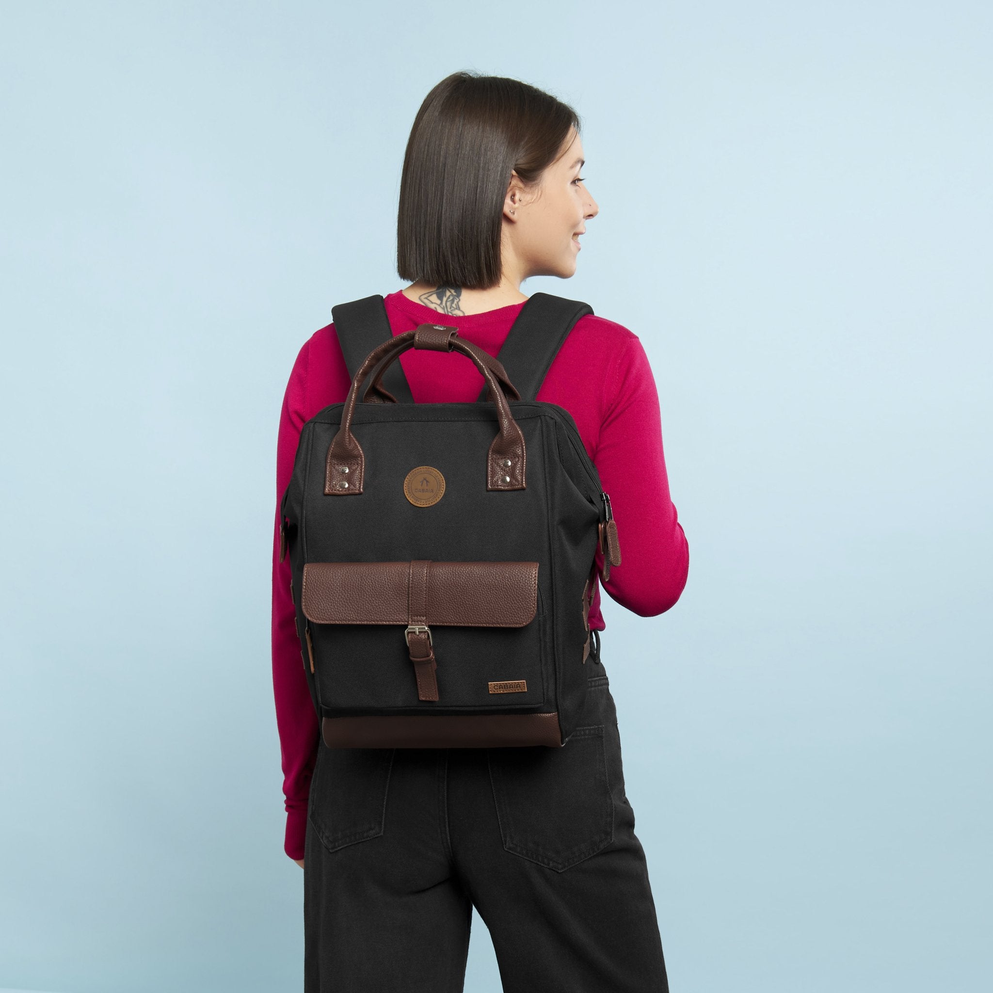 CABAÏA - Backpack Adventurer Medium - Boutique Bubbles