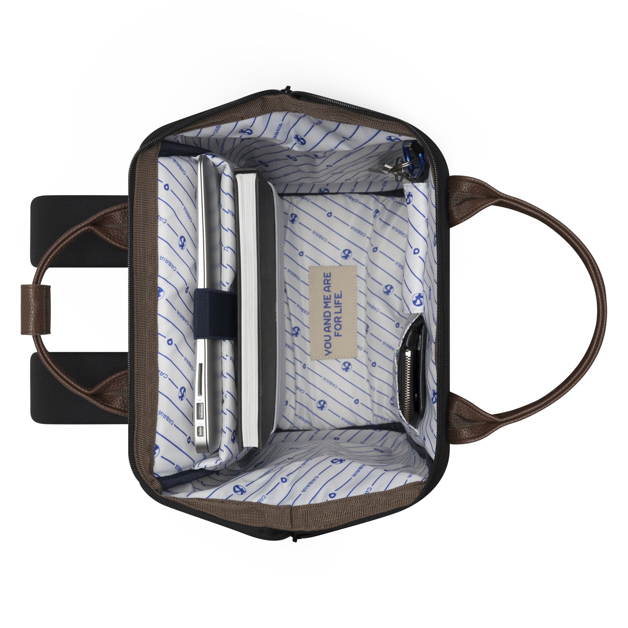 CABAÏA - Backpack Adventurer Medium - Boutique Bubbles