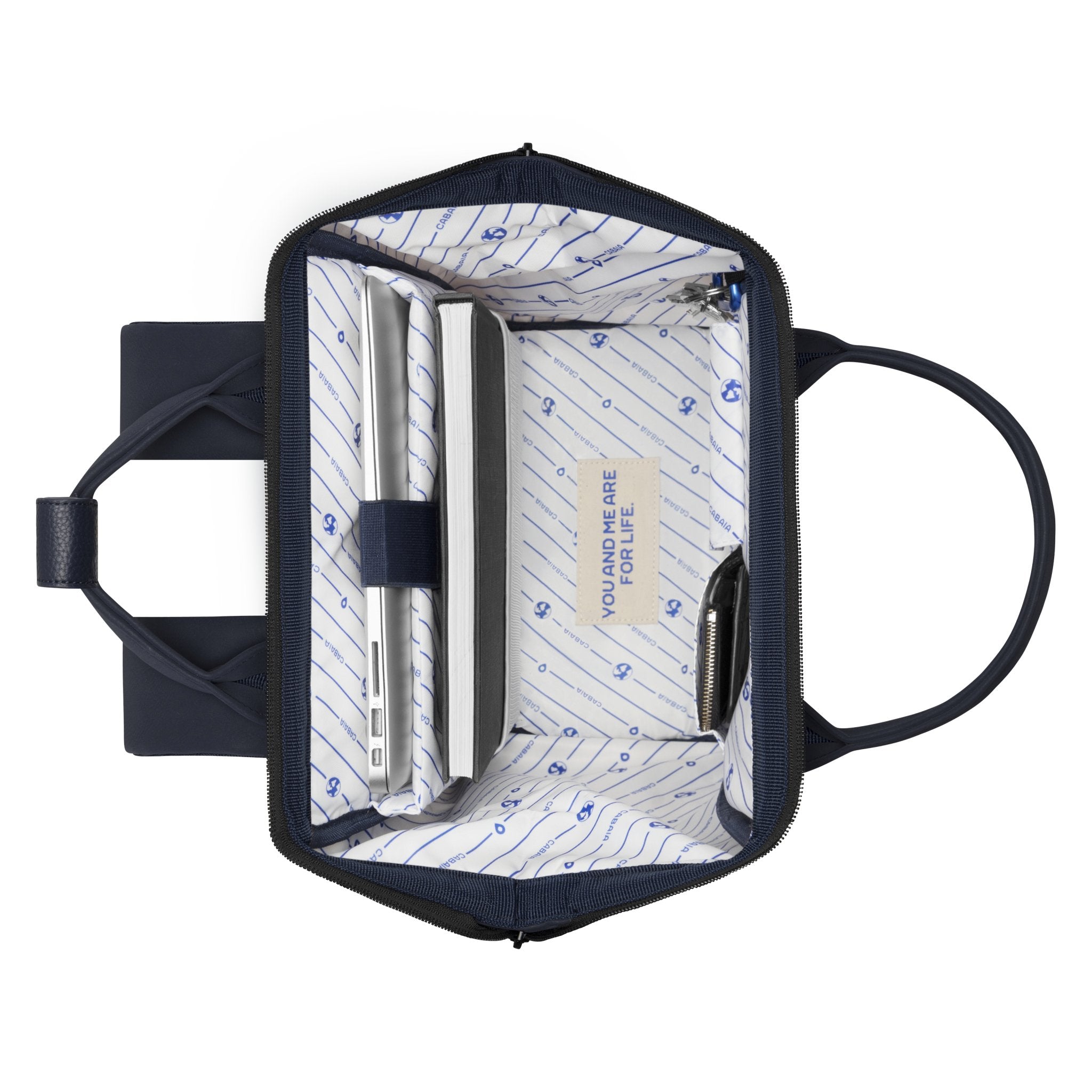 CABAÏA - Backpack Adventurer Medium - Boutique Bubbles