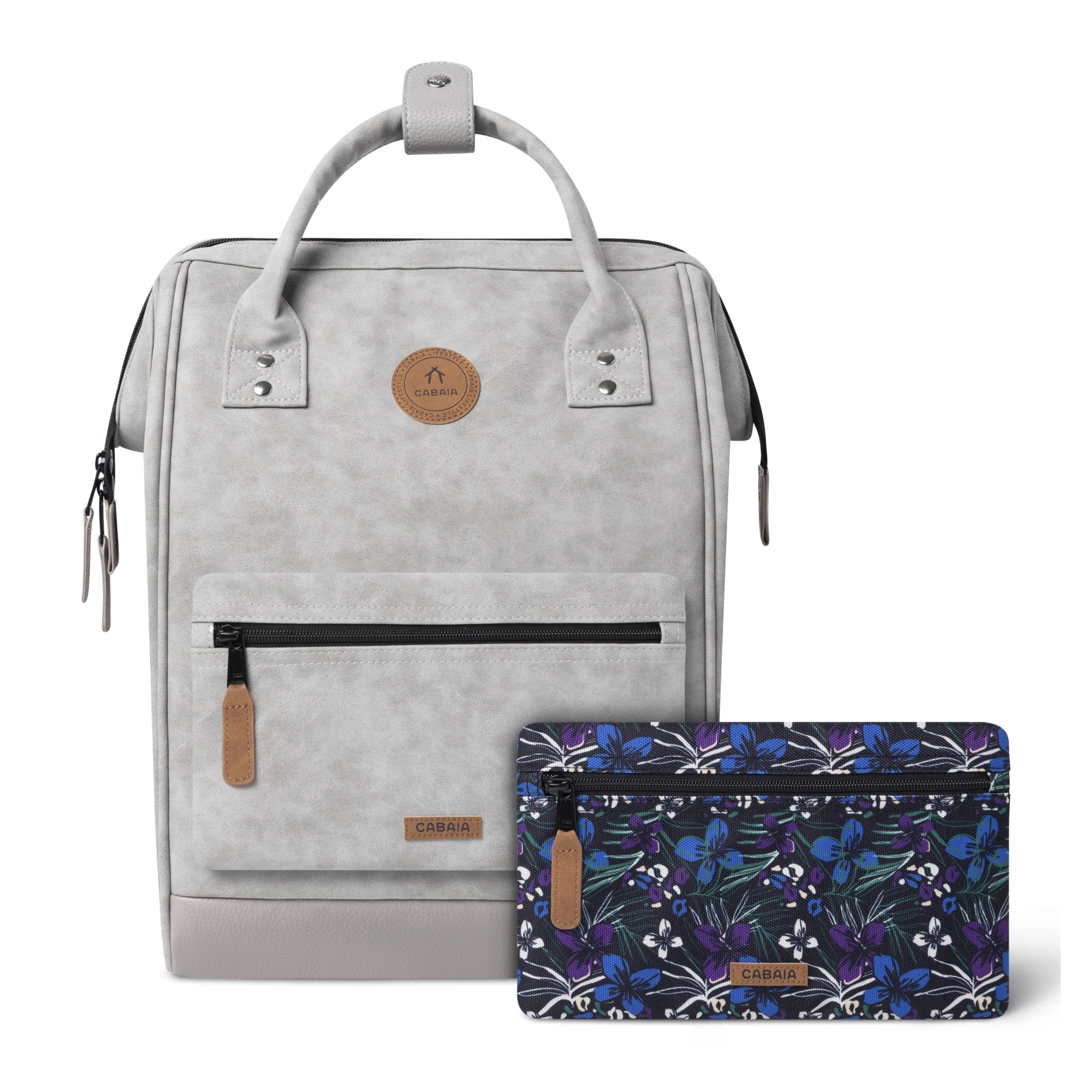 CABAÏA - Backpack Adventurer Medium - Boutique Bubbles