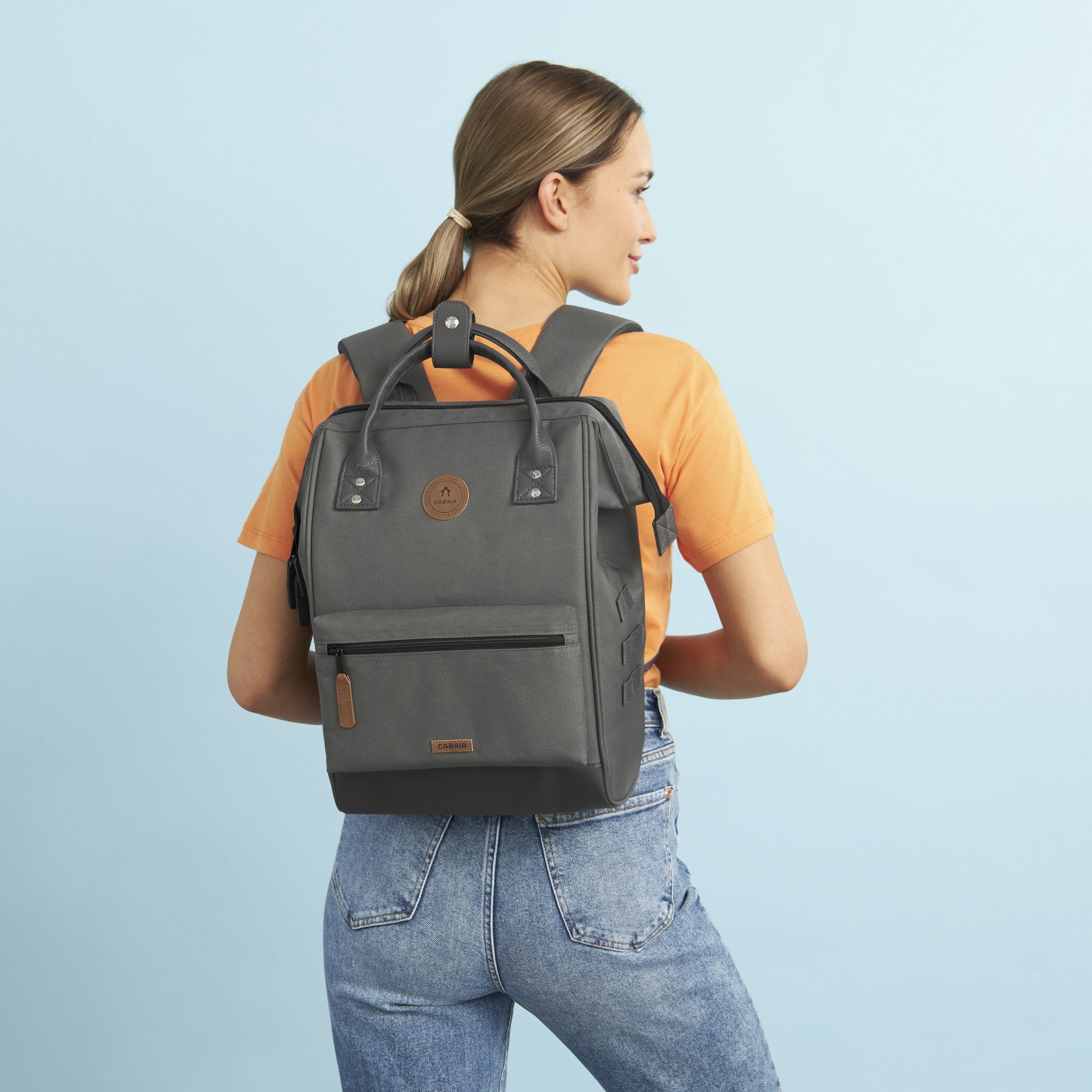 CABAÏA - Backpack Adventurer Medium - Boutique Bubbles