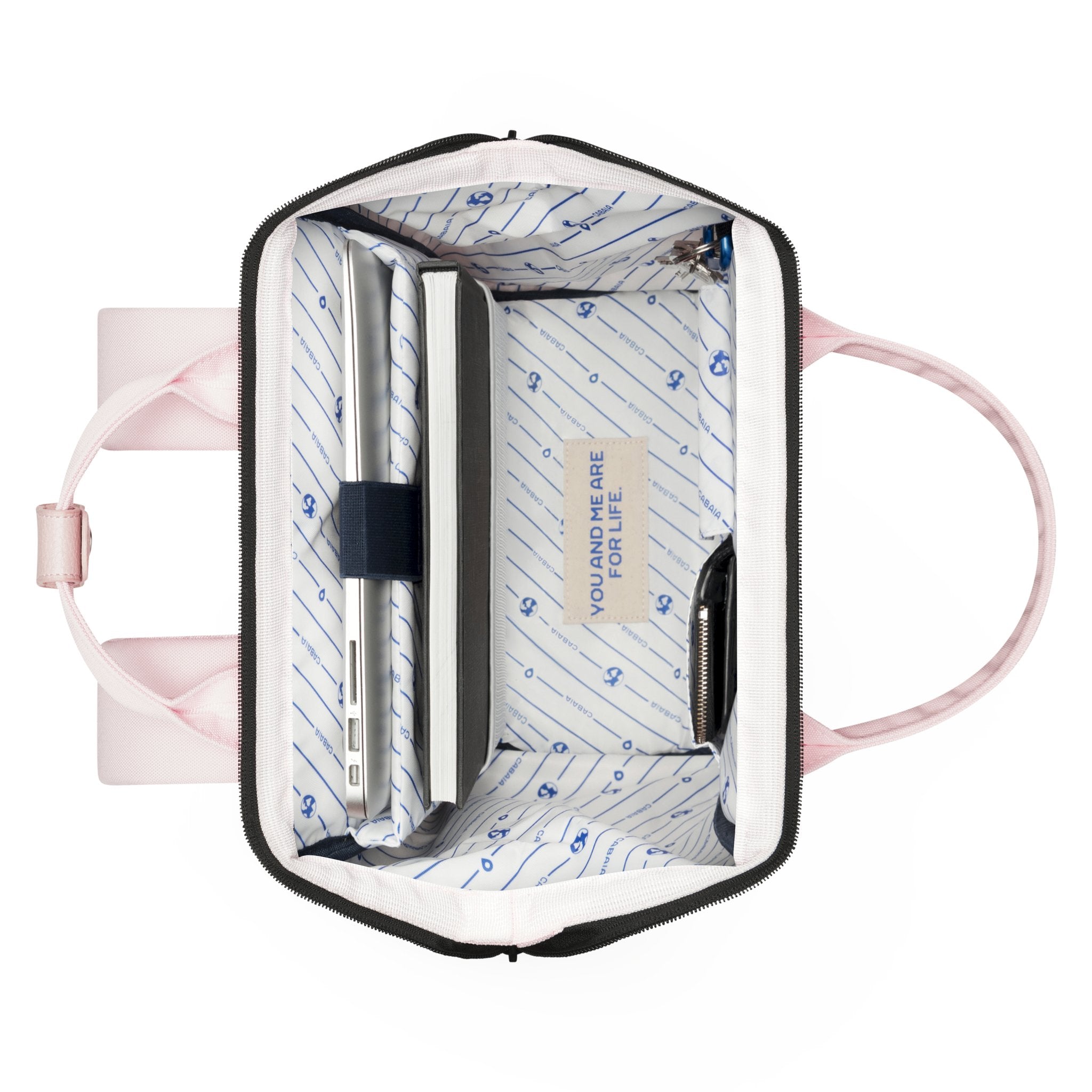 CABAÏA - Backpack Adventurer Medium - Boutique Bubbles