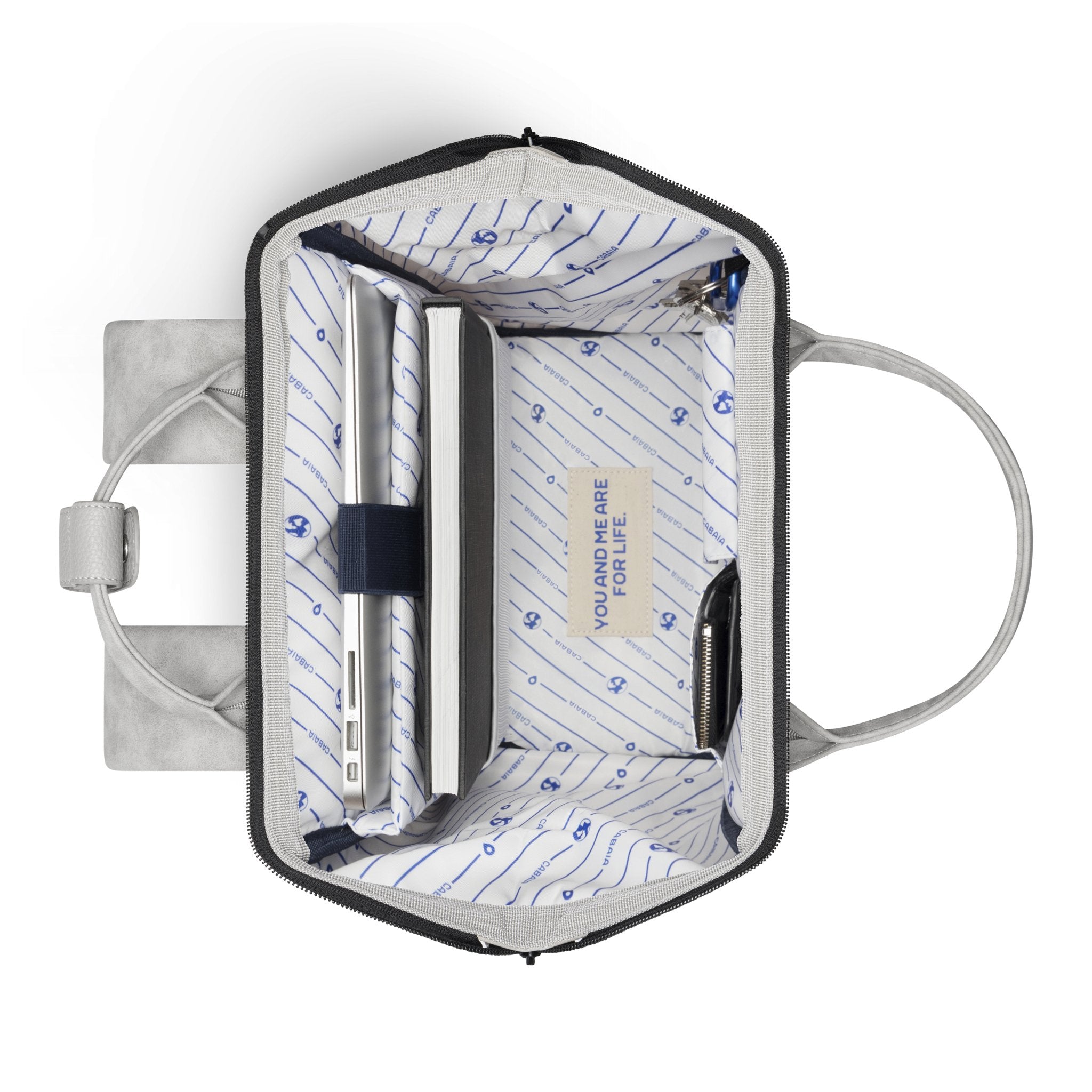 CABAÏA - Backpack Adventurer Medium - Boutique Bubbles